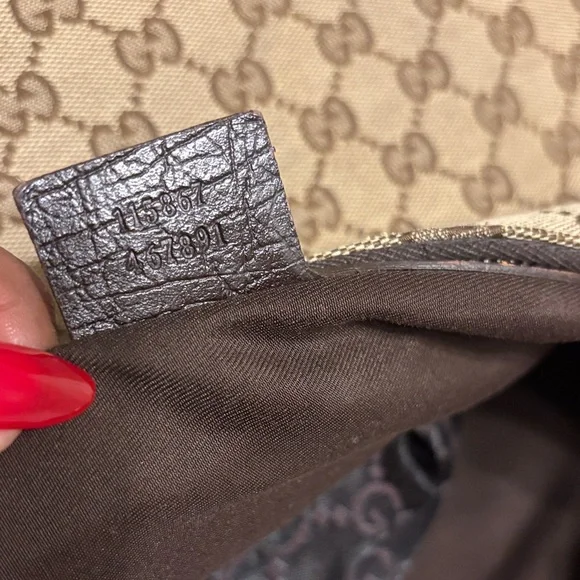 Gucci Horsebit Hobo Bag - Picture 6 of 12